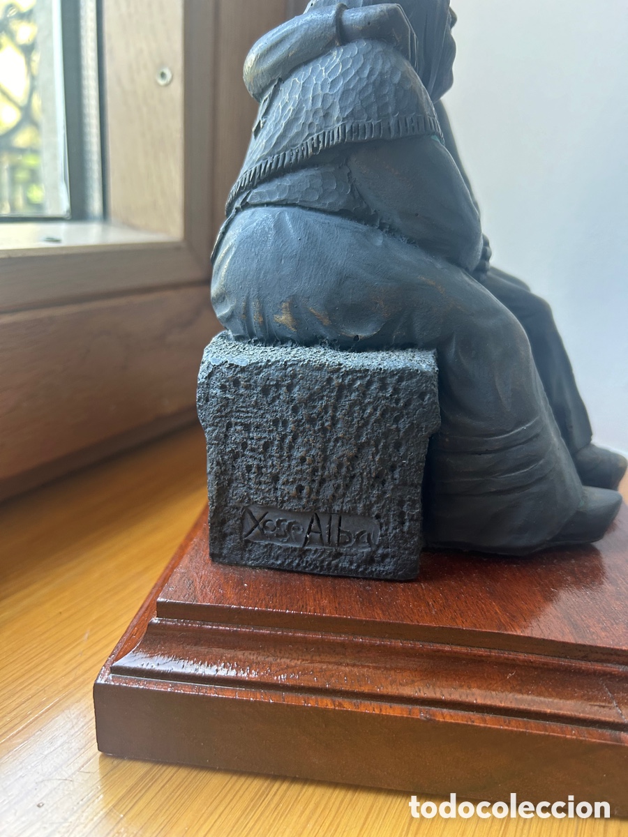 Arte: Escultura de Xos&eacute; Alba - Foto 7
