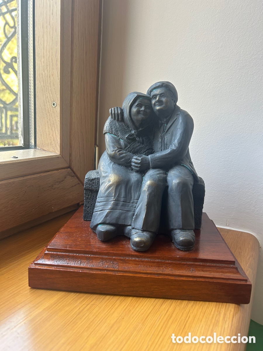 Arte: Escultura de Xos&eacute; Alba - Foto 8