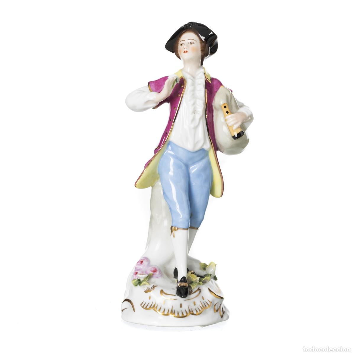 Arte: FIGURA MINUET MAN - Foto 1