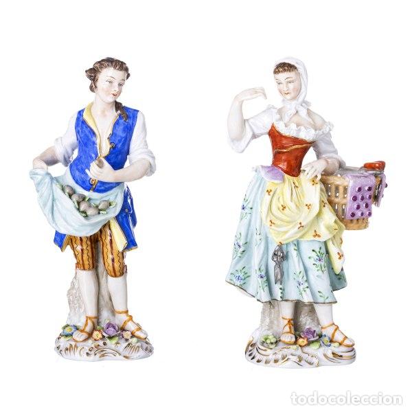 Arte: PAR DE FIGURAS - Foto 1