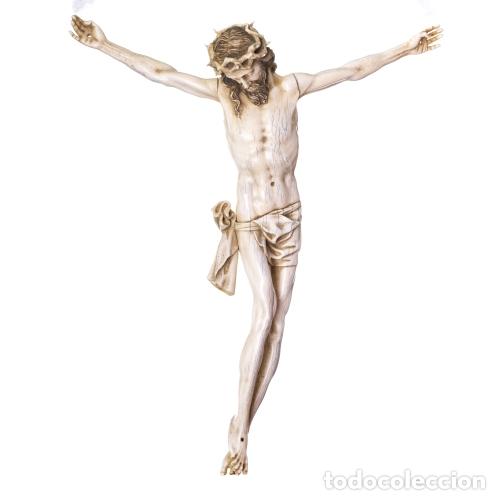 Arte: JESUCRISTO CRUCIFICADO - Foto 1