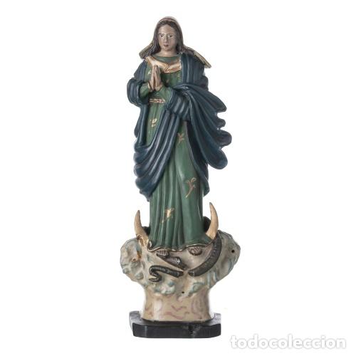 Arte: NUESTRA SE&Ntilde;ORA DE LA CONCEPCI&Oacute;N - Foto 1