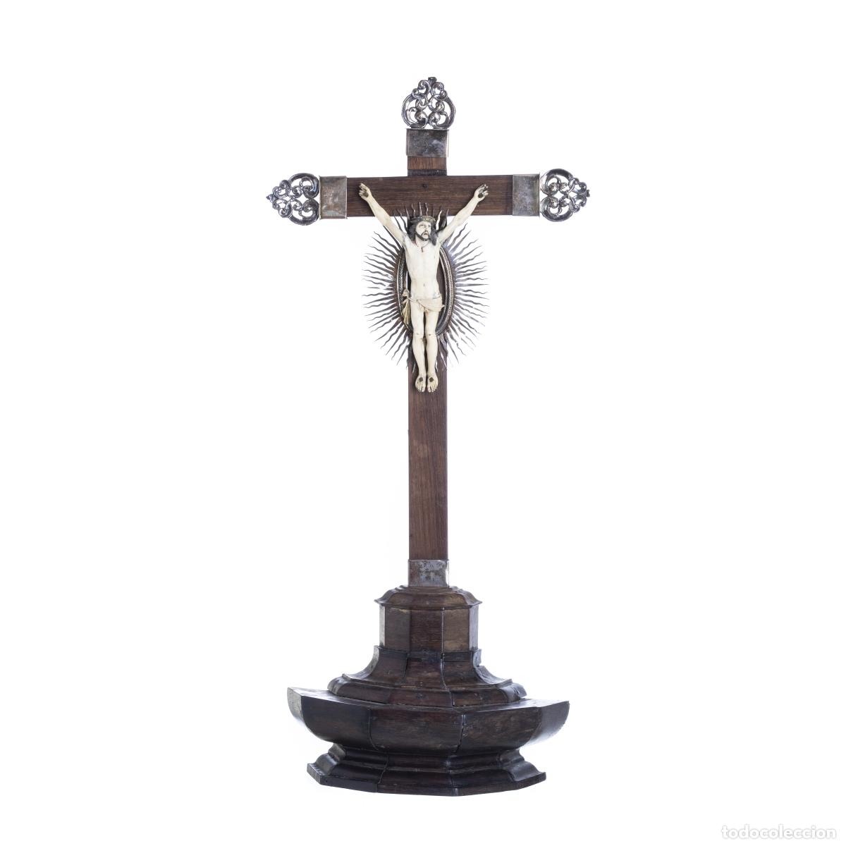 Arte: JESUCRISTO CRUCIFICADO - Foto 1