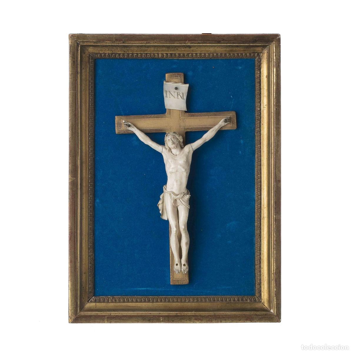 Arte: JESUCRISTO CRUCIFICADO - Foto 1