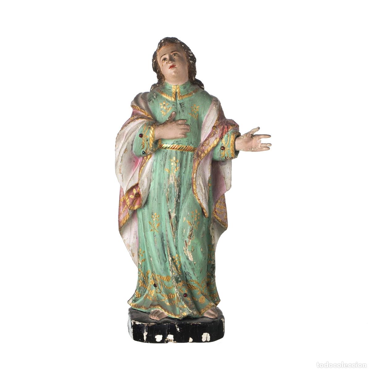 Arte: SAN JUAN EVANGELISTA - Foto 1