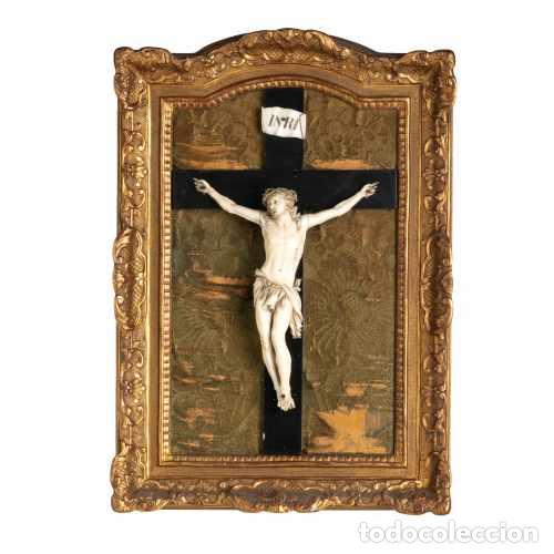 Arte: JESUCRISTO CRUCIFICADO - Foto 1