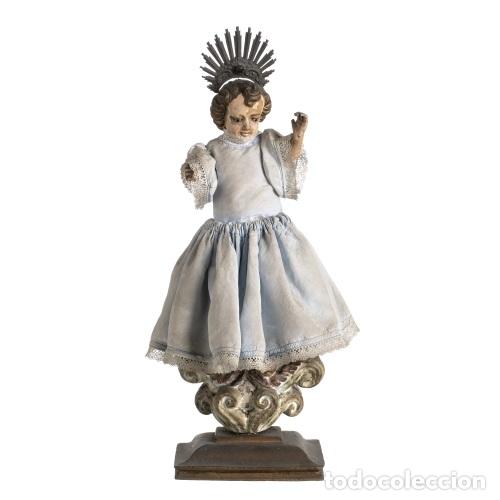Arte: NI&Ntilde;O JES&Uacute;S - Foto 1