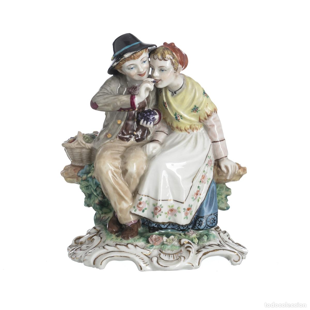 Arte: PAREJA ENAMORADA - Foto 1