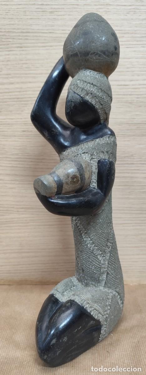 Arte: Escultura de piedra artificial - Foto 1