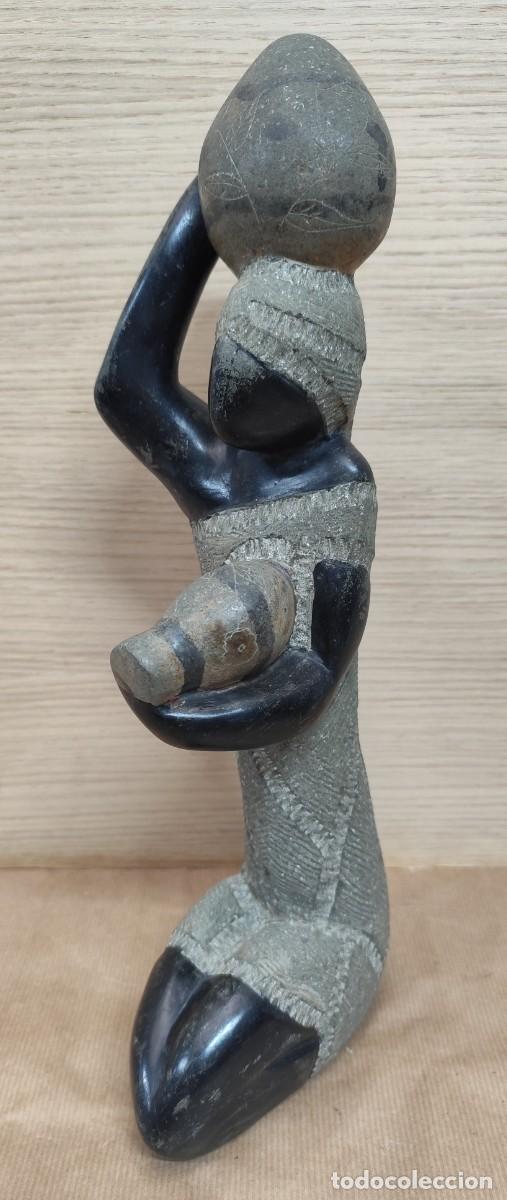 Arte: Escultura de piedra artificial - Foto 2