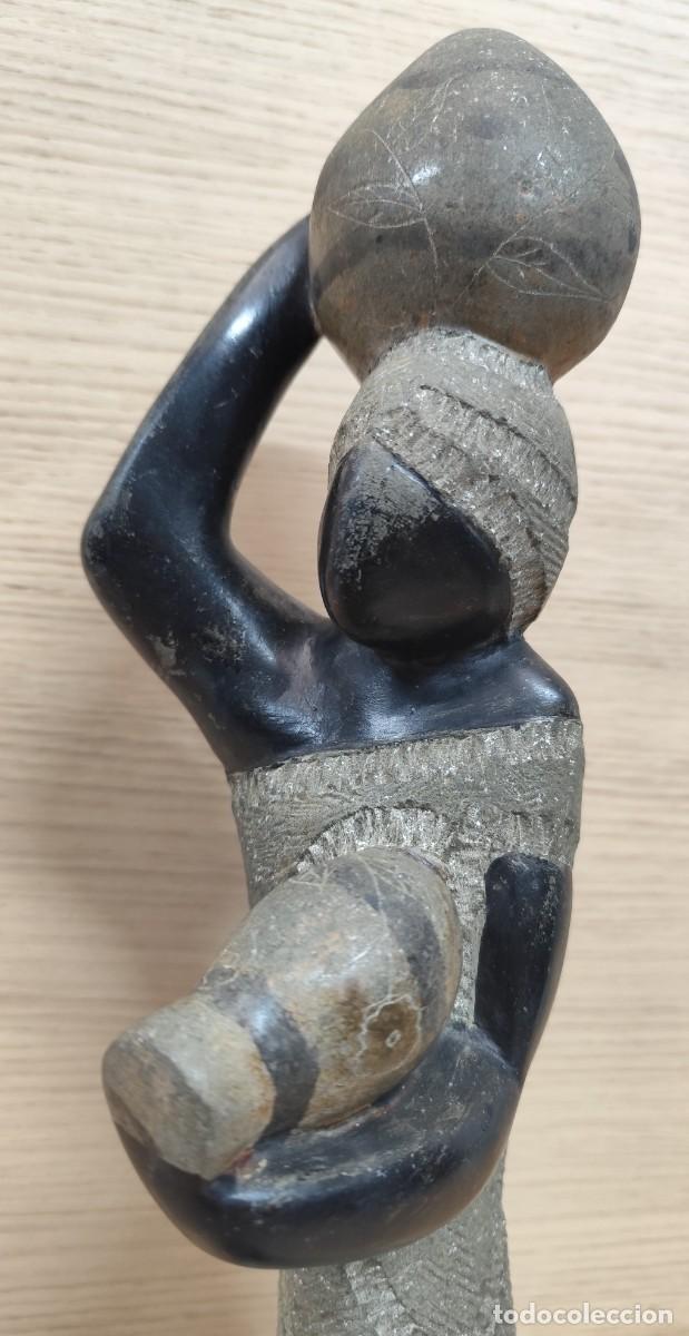Arte: Escultura de piedra artificial - Foto 3