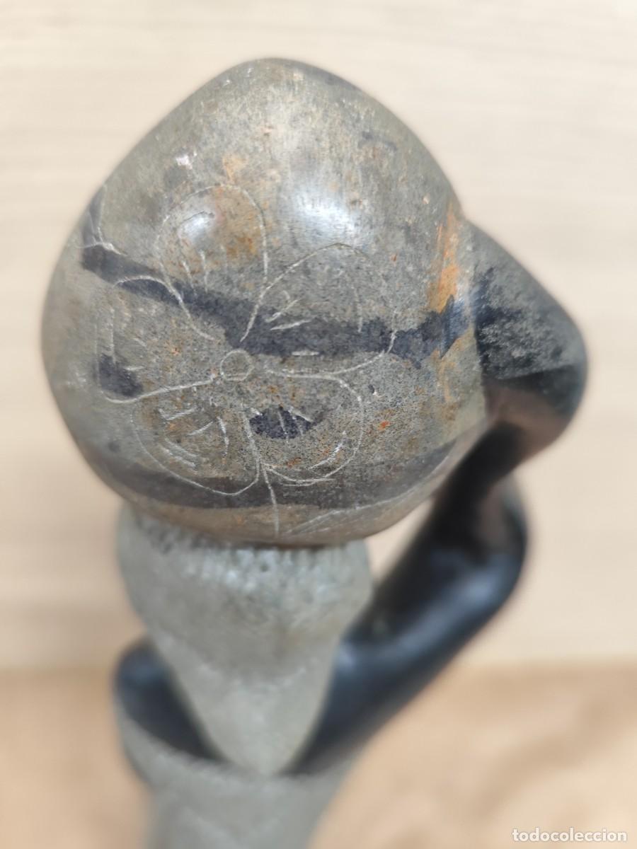 Arte: Escultura de piedra artificial - Foto 10