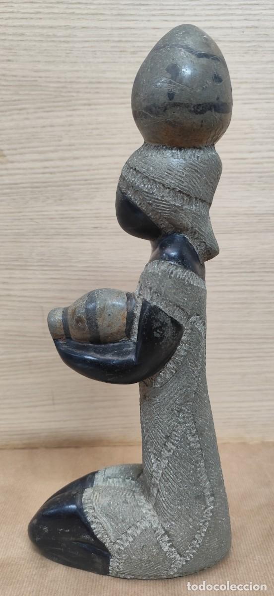 Arte: Escultura de piedra artificial - Foto 11