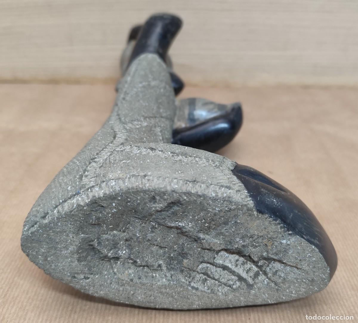 Arte: Escultura de piedra artificial - Foto 13