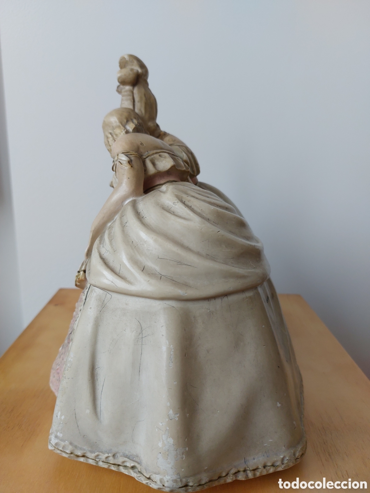 Arte: M&aacute;ndame pompadour olot museo santos - Foto 2