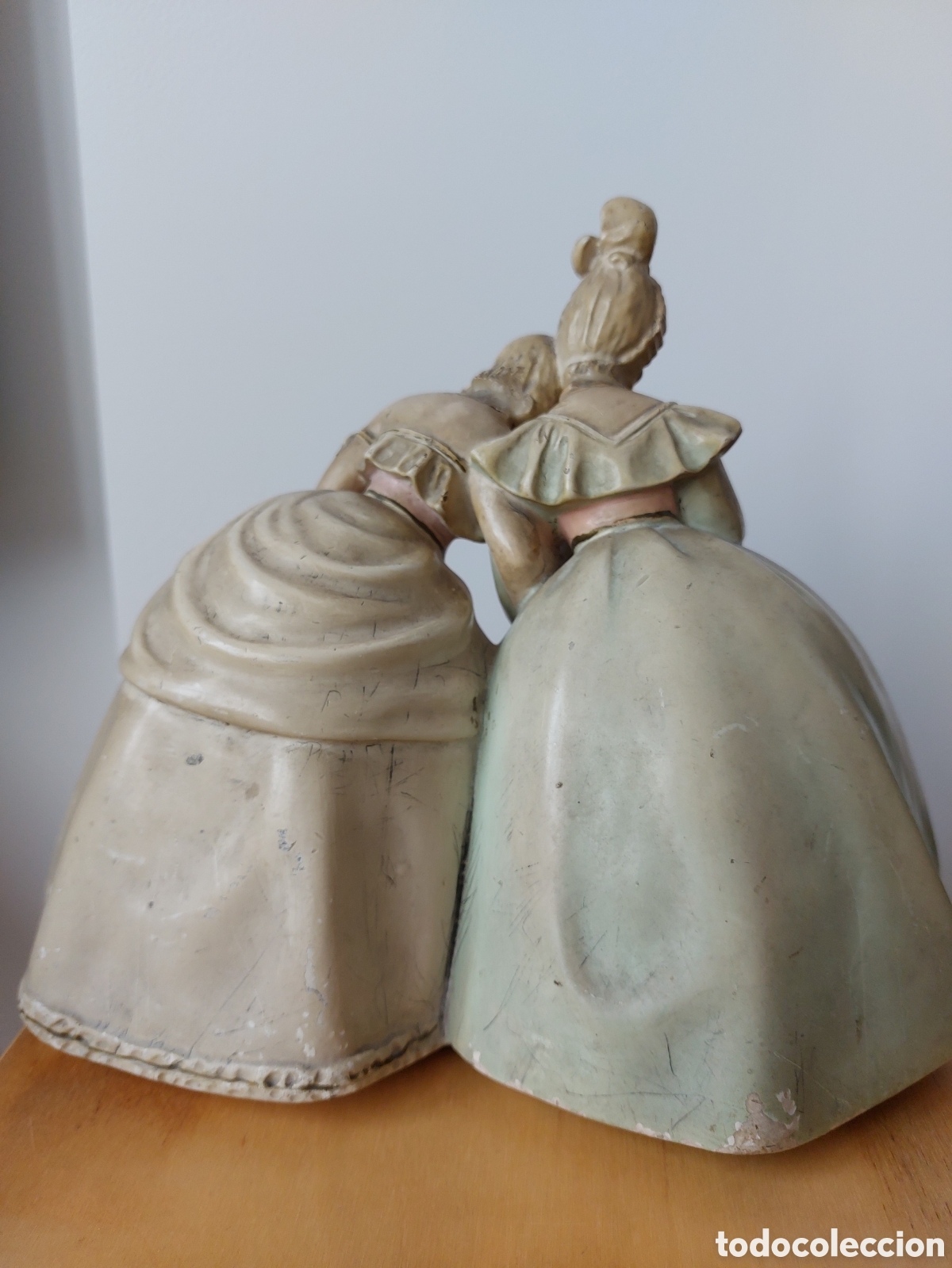 Arte: M&aacute;ndame pompadour olot museo santos - Foto 3
