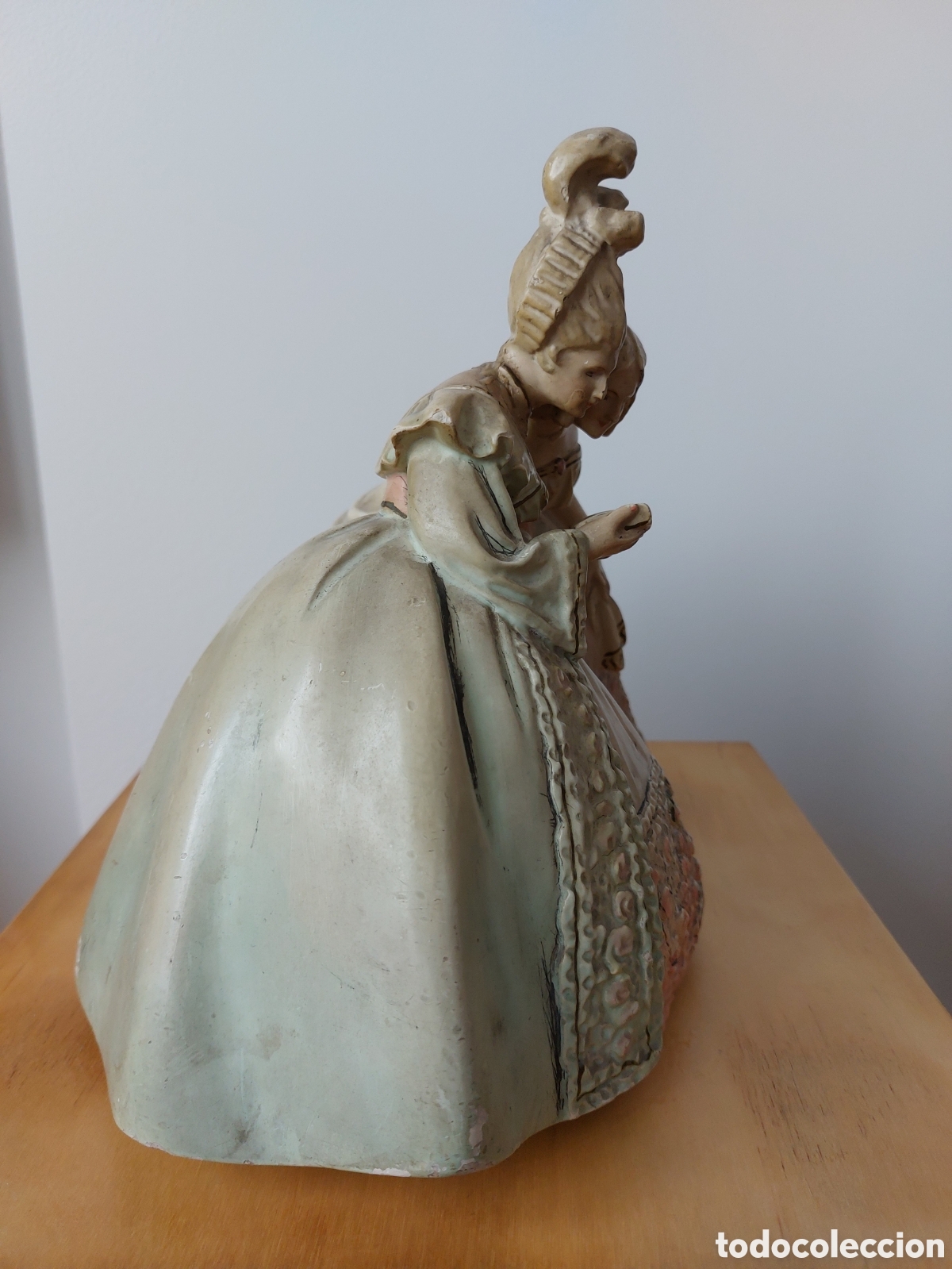 Arte: M&aacute;ndame pompadour olot museo santos - Foto 4