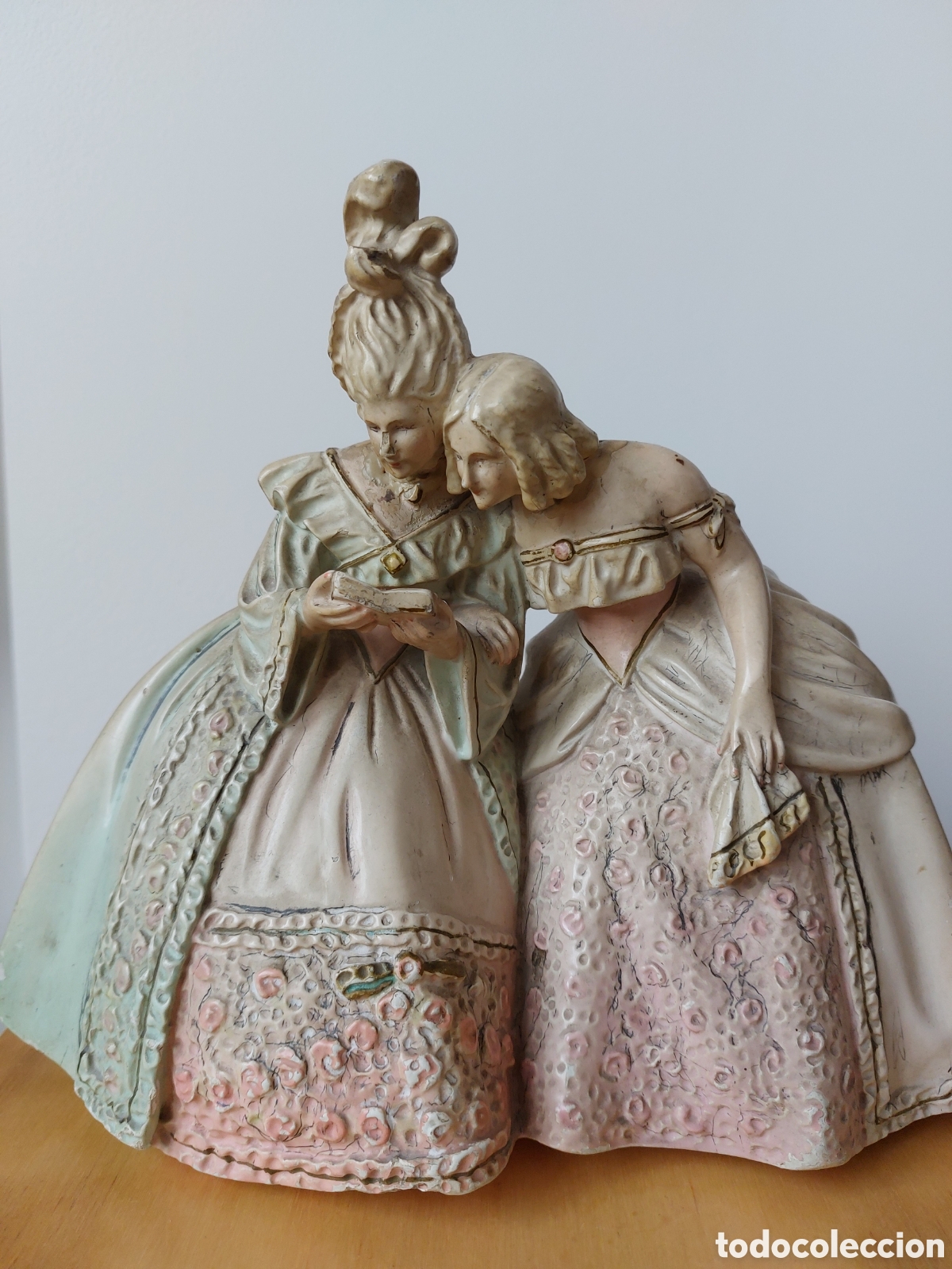 Arte: M&aacute;ndame pompadour olot museo santos - Foto 1