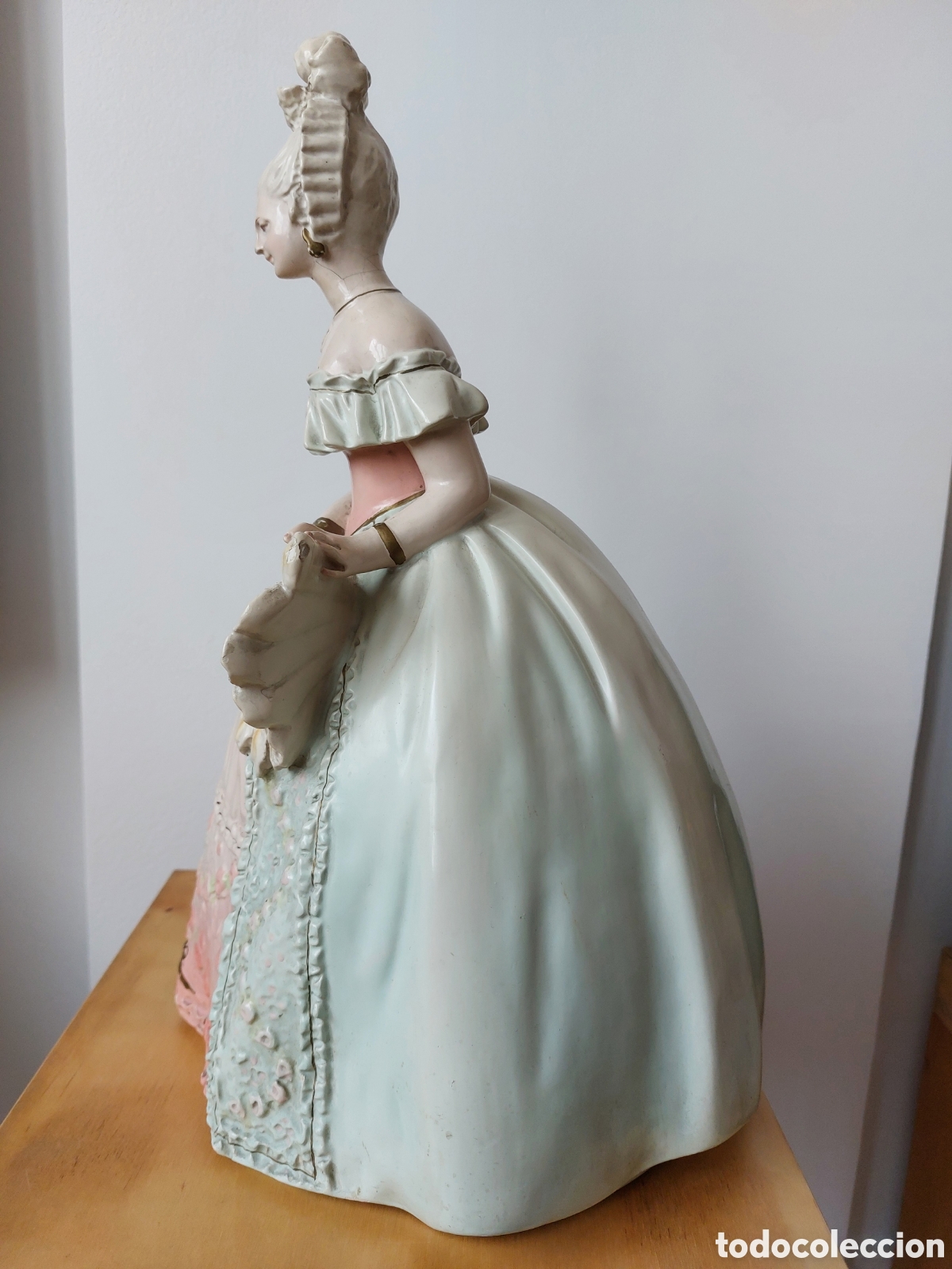 Arte: M&aacute;ndame pompadour olot museo sants - Foto 3