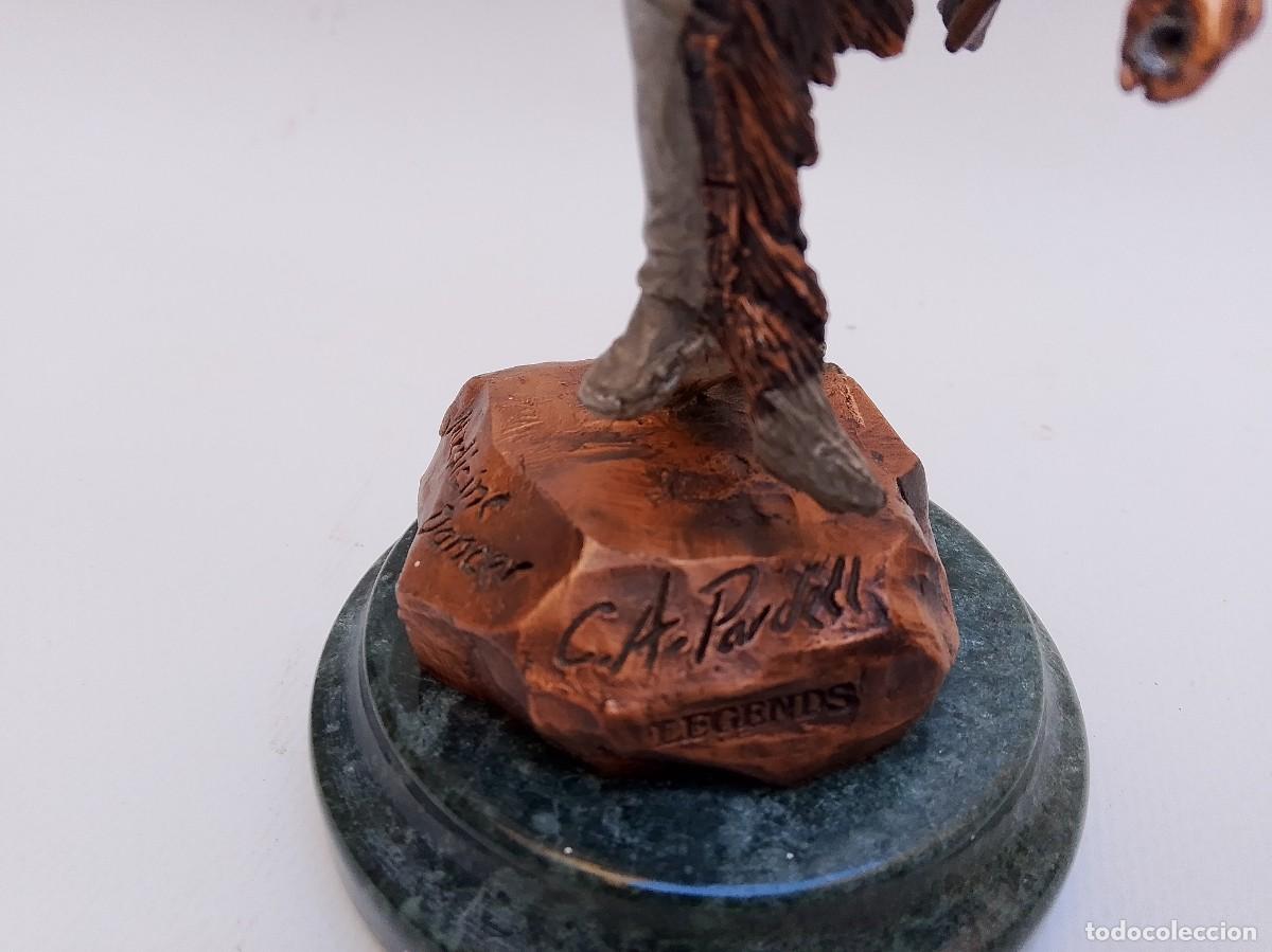 Arte: escultura de bronce -C.A.Pardell - Foto 2