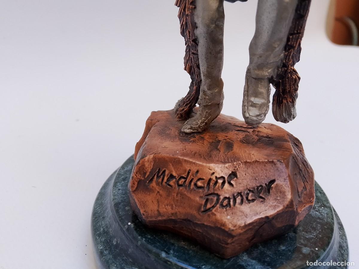 Arte: escultura de bronce -C.A.Pardell - Foto 3