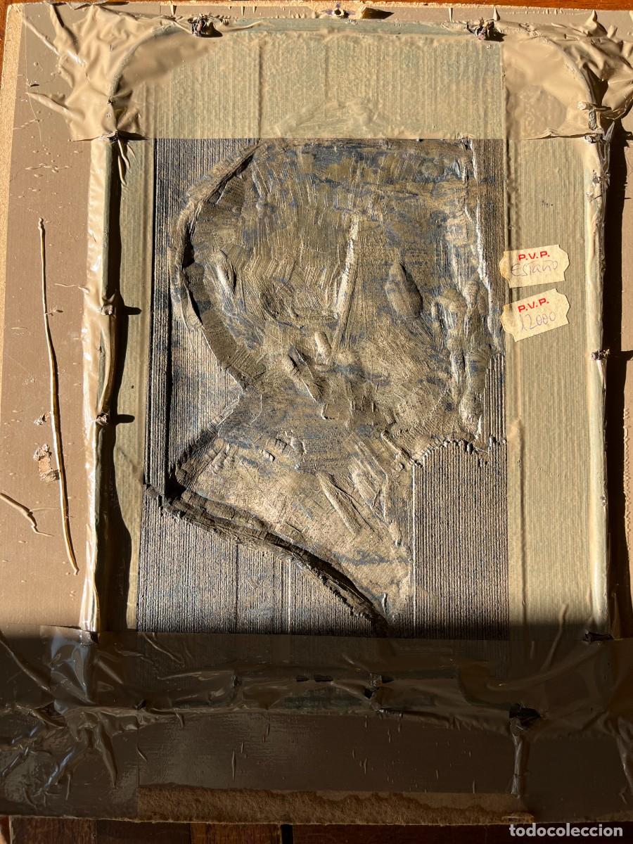 Arte: Relieve sobre esta&ntilde;o de Richard Wagner - Foto 7