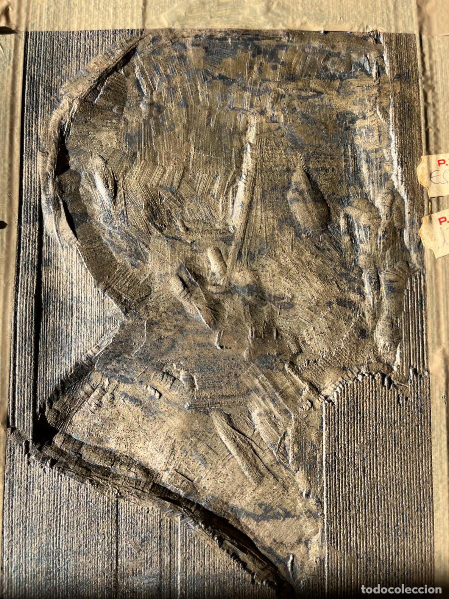 Arte: Relieve sobre esta&ntilde;o de Richard Wagner - Foto 8