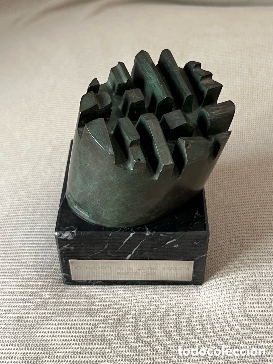 Arte: Escultura de Emili Armengol - Foto 2