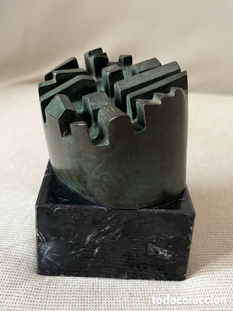 Arte: Escultura de Emili Armengol - Foto 3