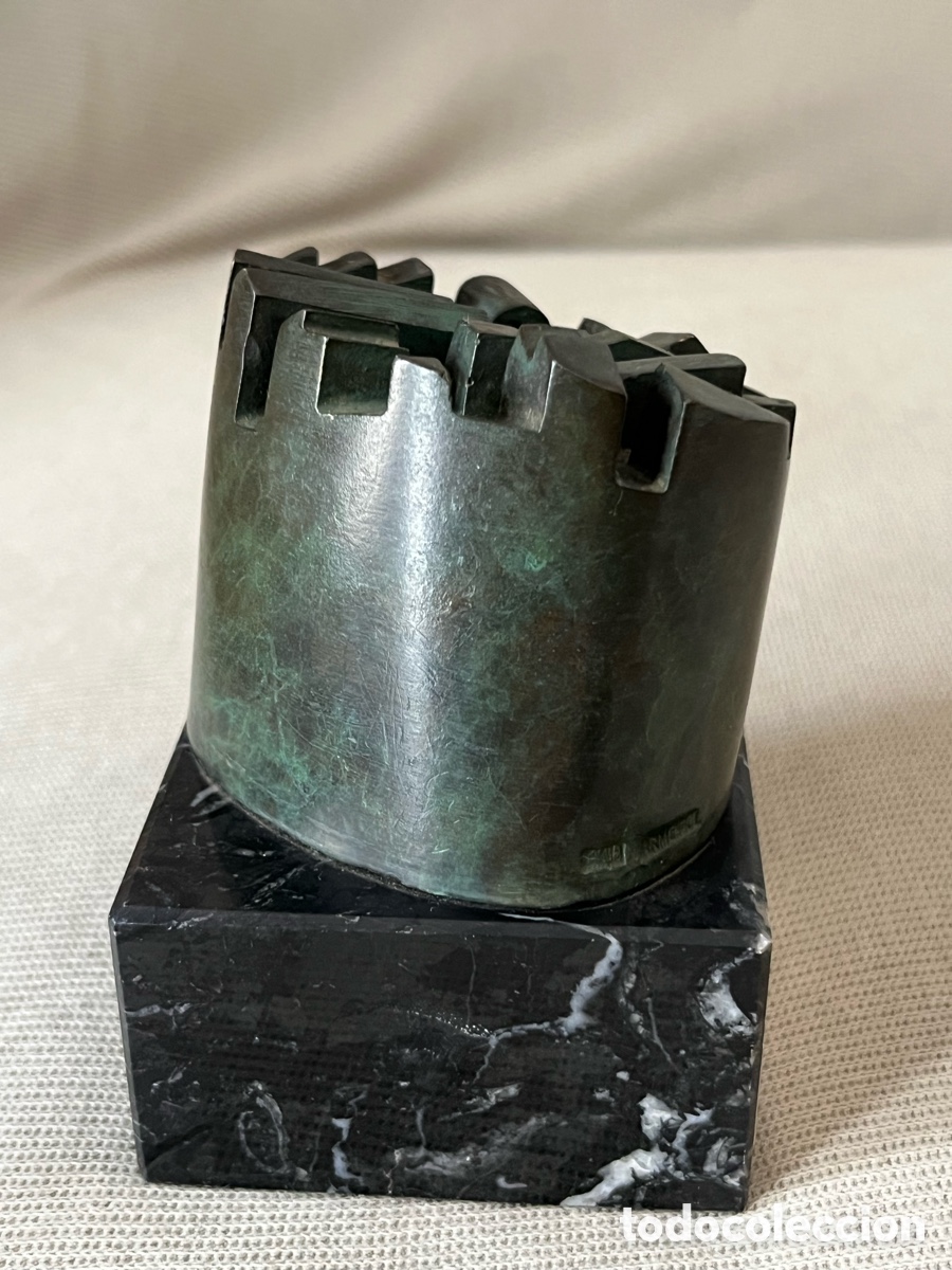 Arte: Escultura de Emili Armengol - Foto 6