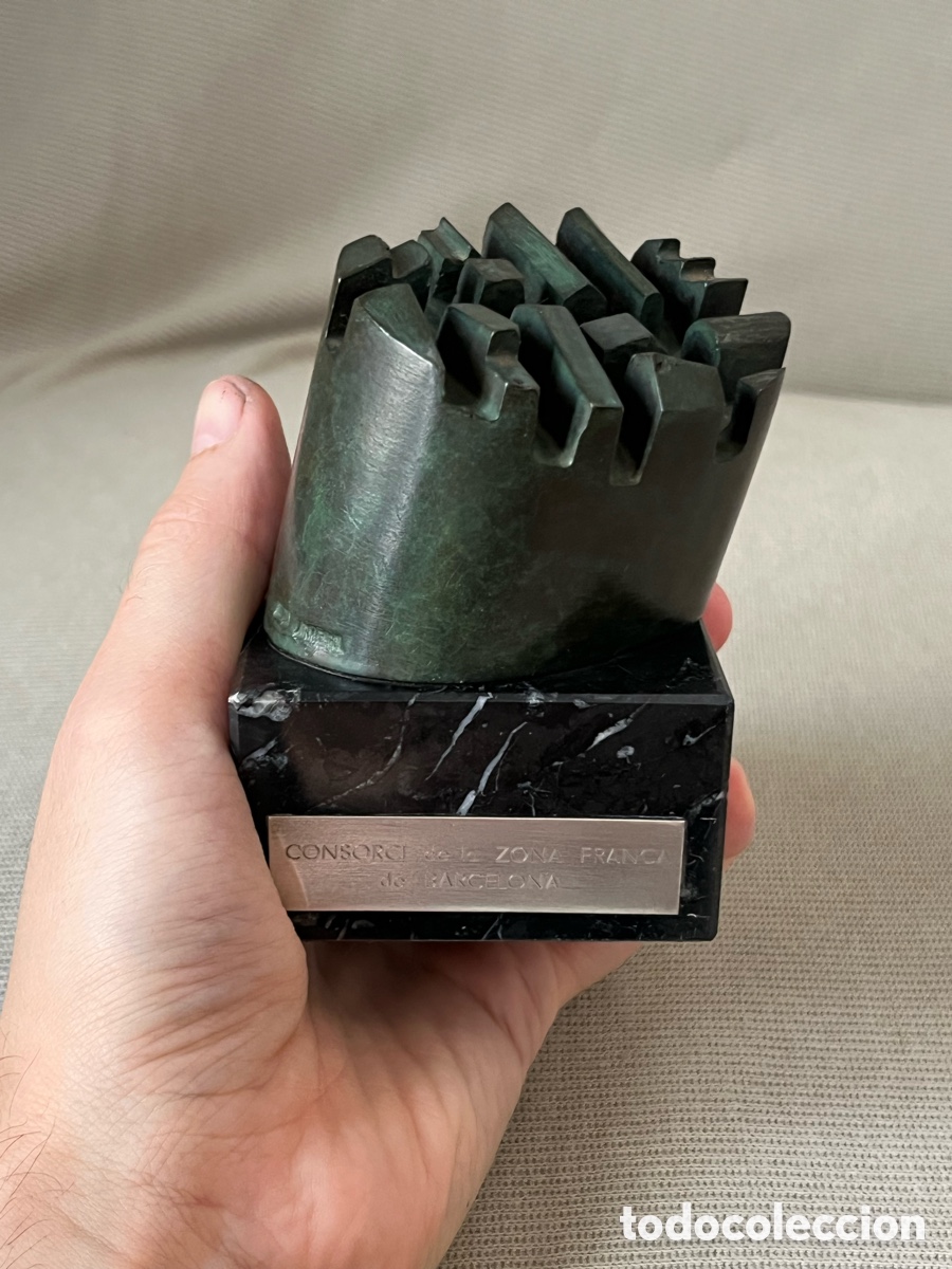 Arte: Escultura de Emili Armengol - Foto 8