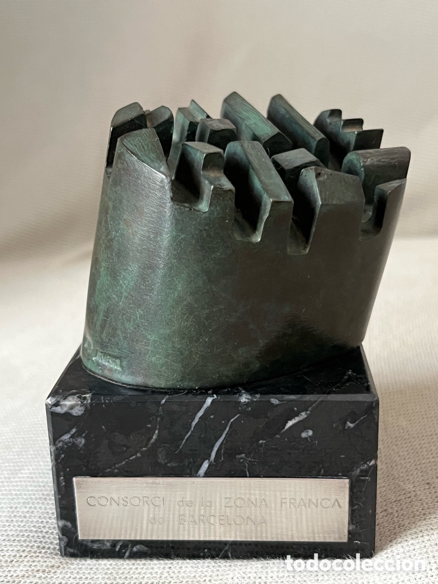 Arte: Escultura de Emili Armengol - Foto 1