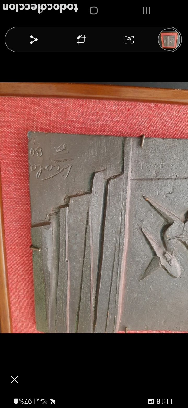 Arte: Ceramica Manuel Viola - Foto 1