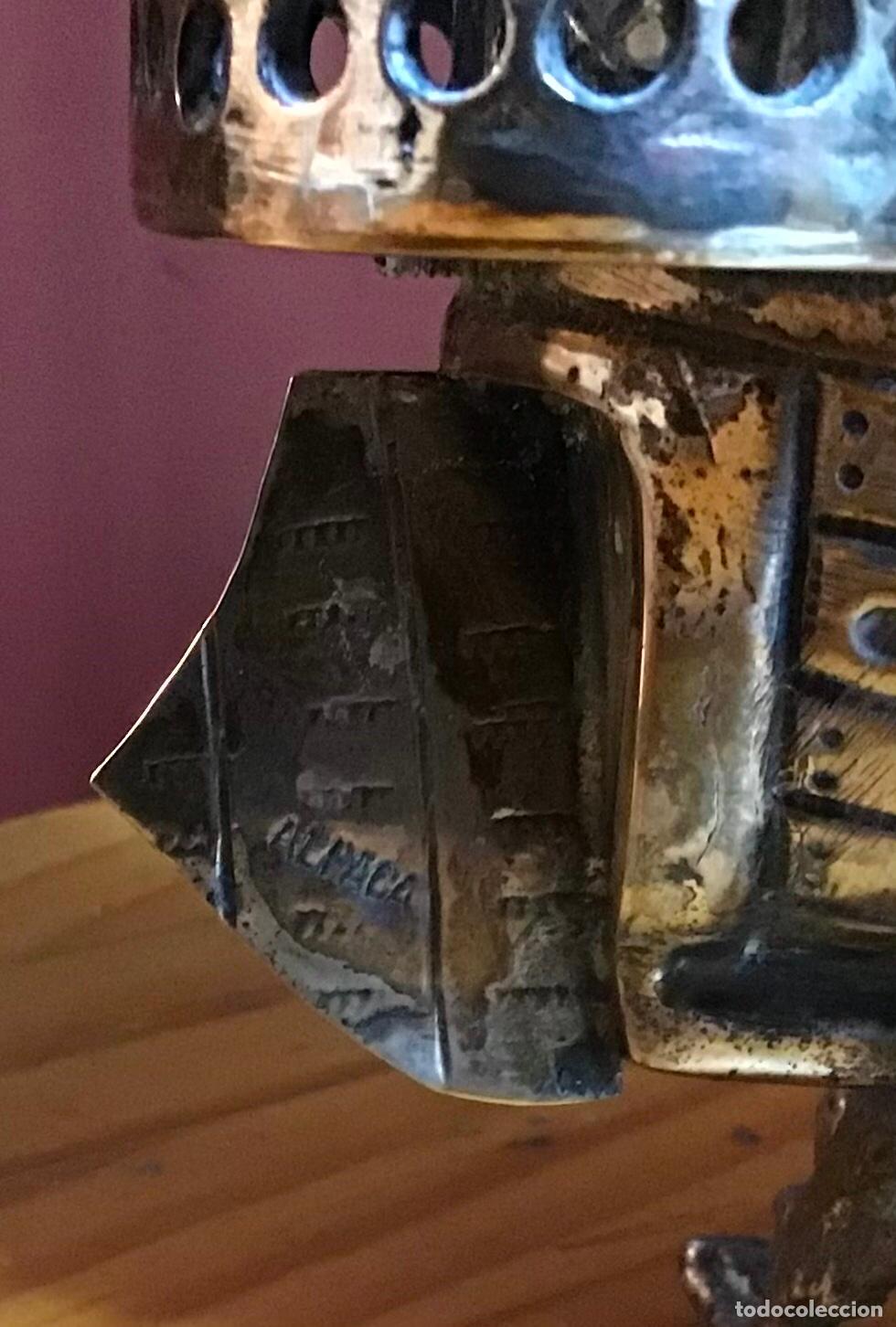 Arte: GALE&Oacute;N, MARCADO ALPACA - Foto 3