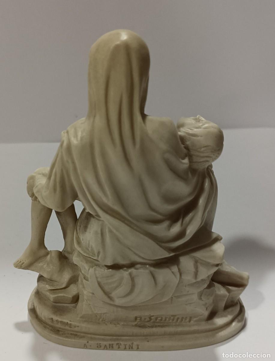 Arte: LA PIEDAD A SANTINI FIRMADA - Foto 2