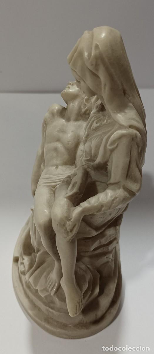 Arte: LA PIEDAD A SANTINI FIRMADA - Foto 5