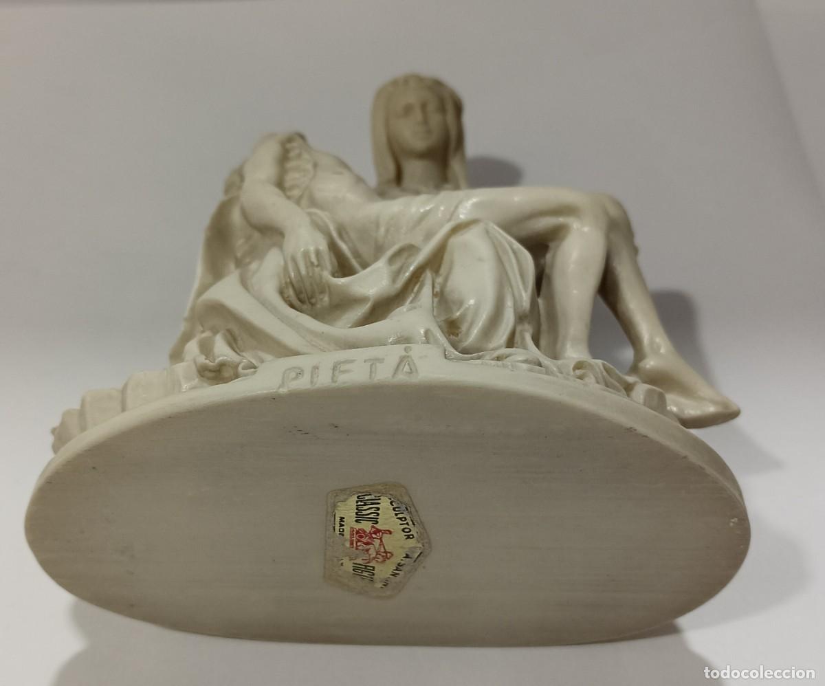 Arte: LA PIEDAD A SANTINI FIRMADA - Foto 6