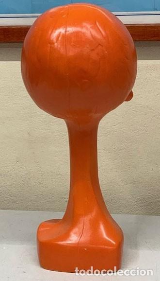 Arte: Mu&ntilde;eco TWIGGY naranja - Foto 5