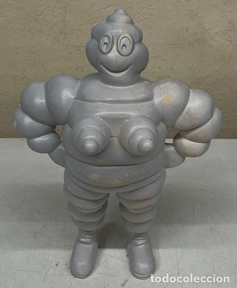 Arte: Mu&ntilde;eco MICHELINA de 31 cm - Foto 1