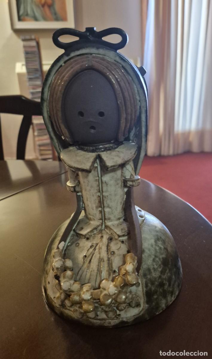 Arte: Figura decorativa de Carbonell - Foto 1
