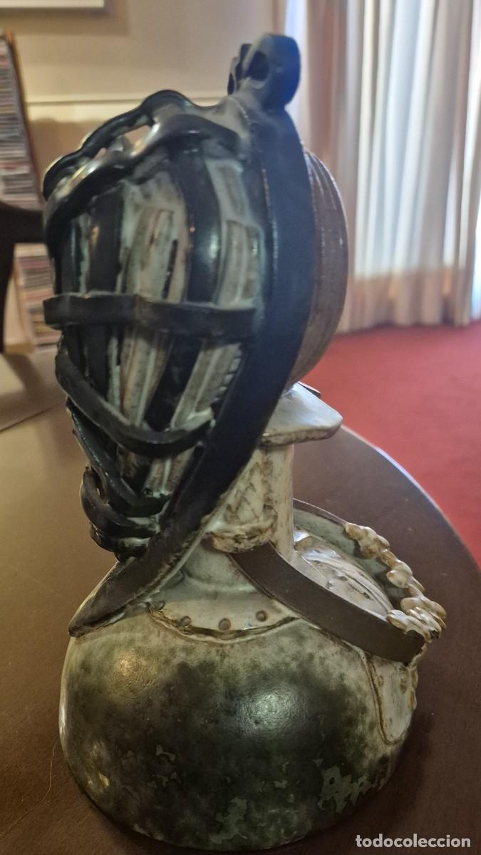Arte: Figura decorativa de Carbonell - Foto 4