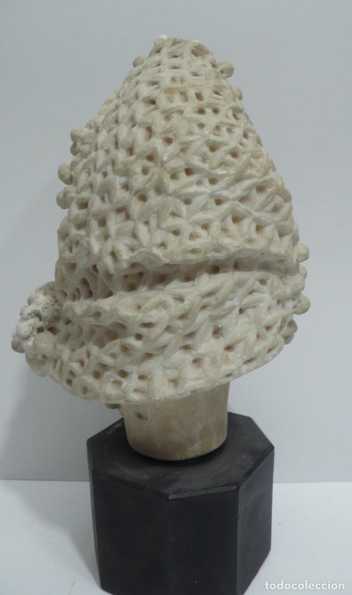 Arte: ESCULTURA BUSTO DE MARMOL - Foto 3