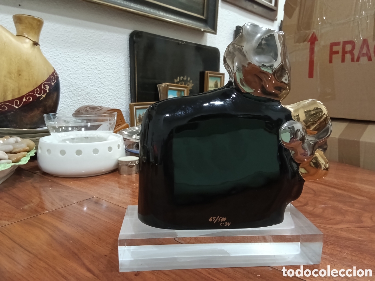 Arte: Escultura Aurora Ca&ntilde;ero - Foto 2