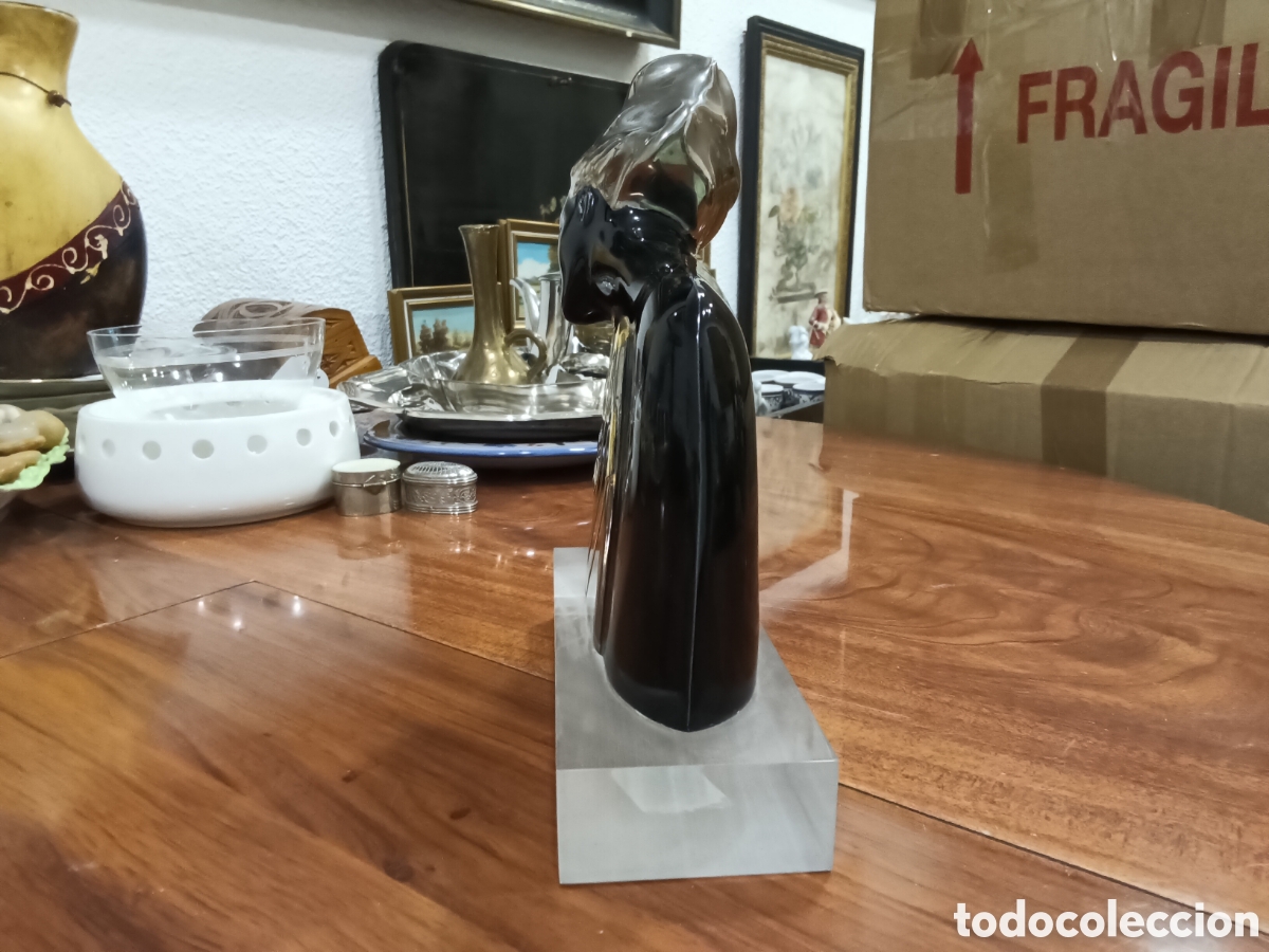 Arte: Escultura Aurora Ca&ntilde;ero - Foto 3