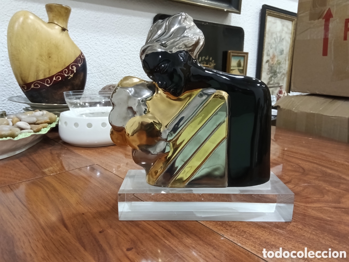Arte: Escultura Aurora Ca&ntilde;ero - Foto 1
