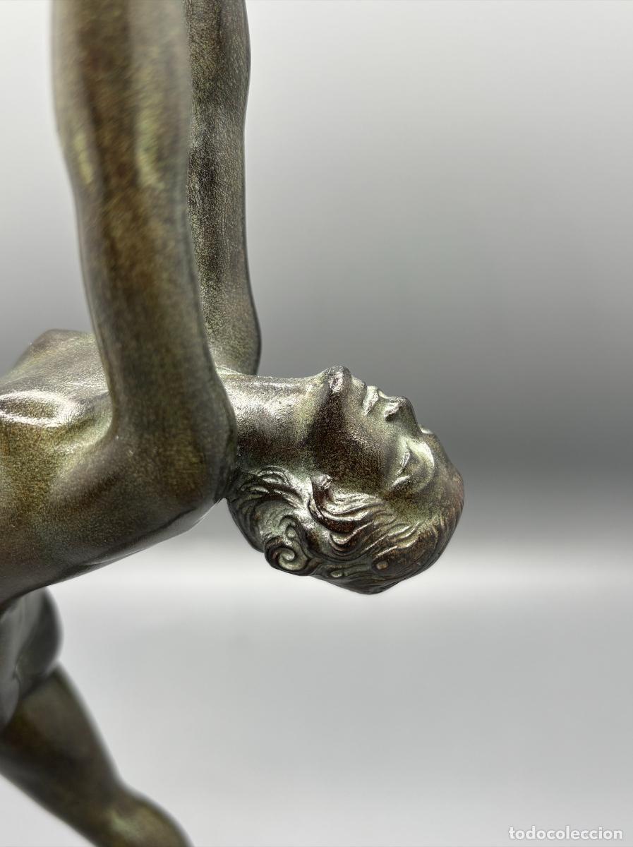 Arte: Escu &rdquo;Jeu&rdquo; Max Le Verrier - Foto 7