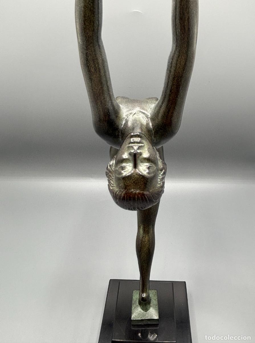 Arte: Escu &rdquo;Jeu&rdquo; Max Le Verrier - Foto 9