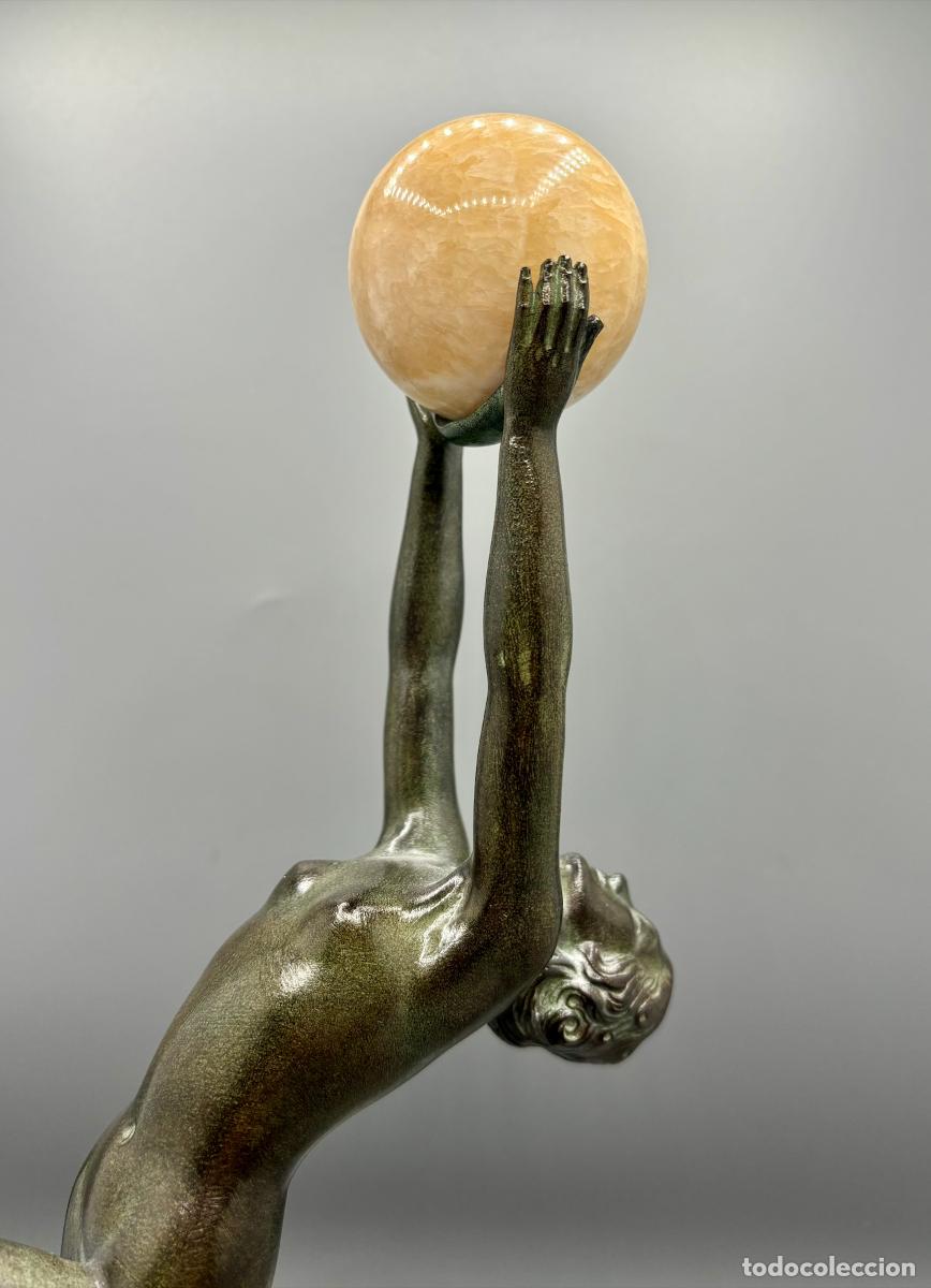 Arte: Escu &rdquo;Jeu&rdquo; Max Le Verrier - Foto 12