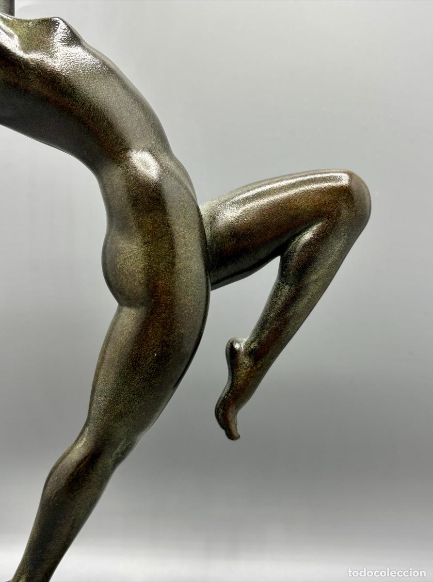 Arte: Escu &rdquo;Jeu&rdquo; Max Le Verrier - Foto 19