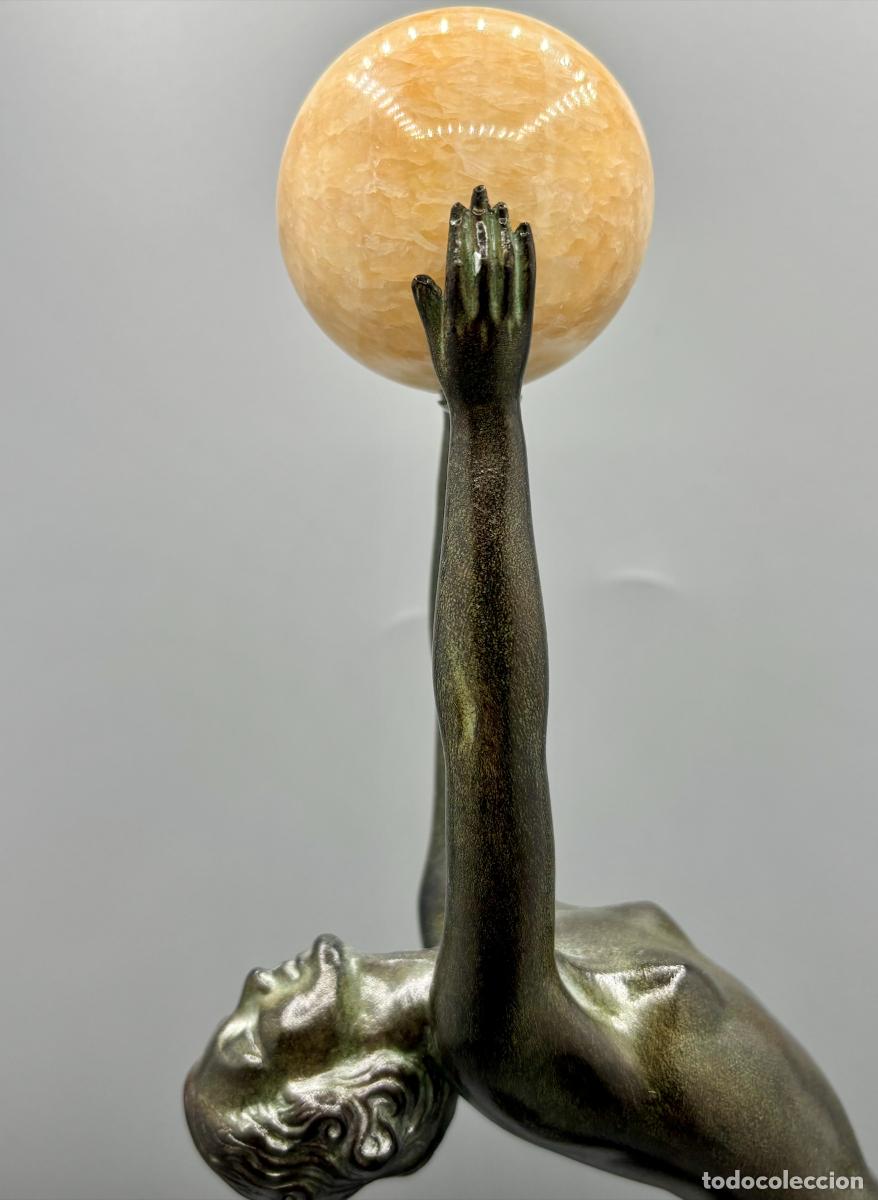 Arte: Escu &rdquo;Jeu&rdquo; Max Le Verrier - Foto 20